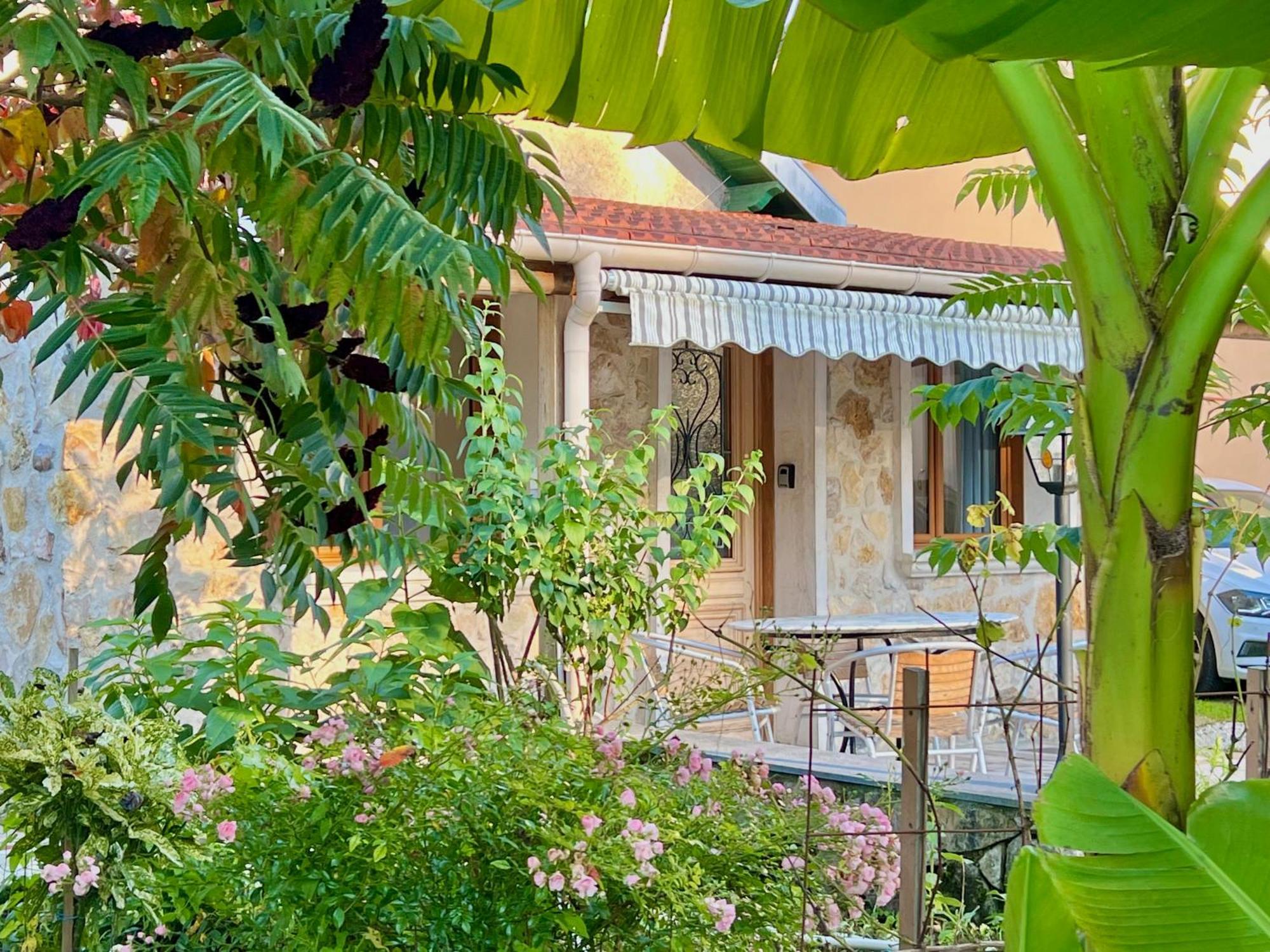 Joumana Tourisme Villa Gouvernes Kültér fotó