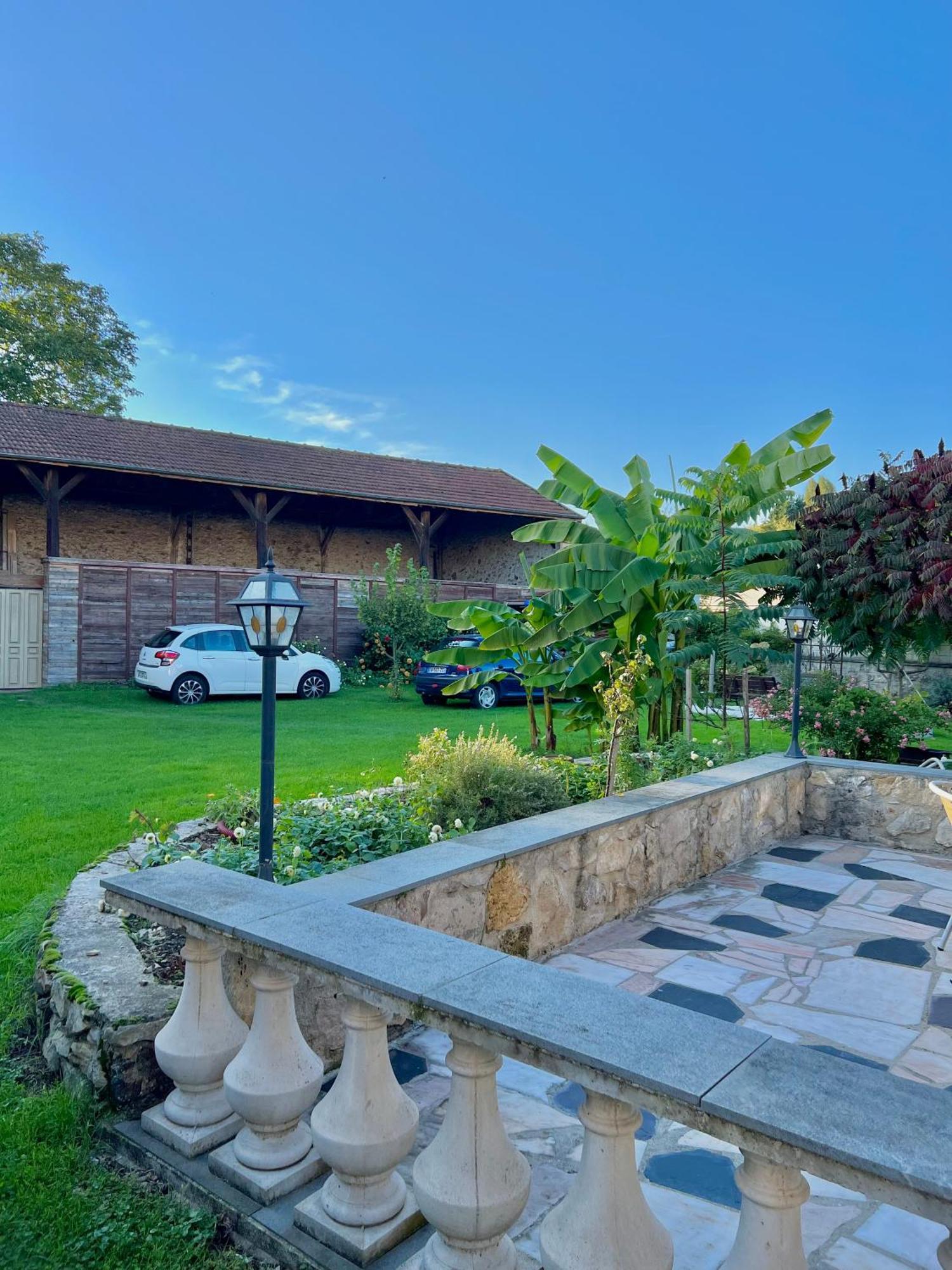 Joumana Tourisme Villa Gouvernes Kültér fotó