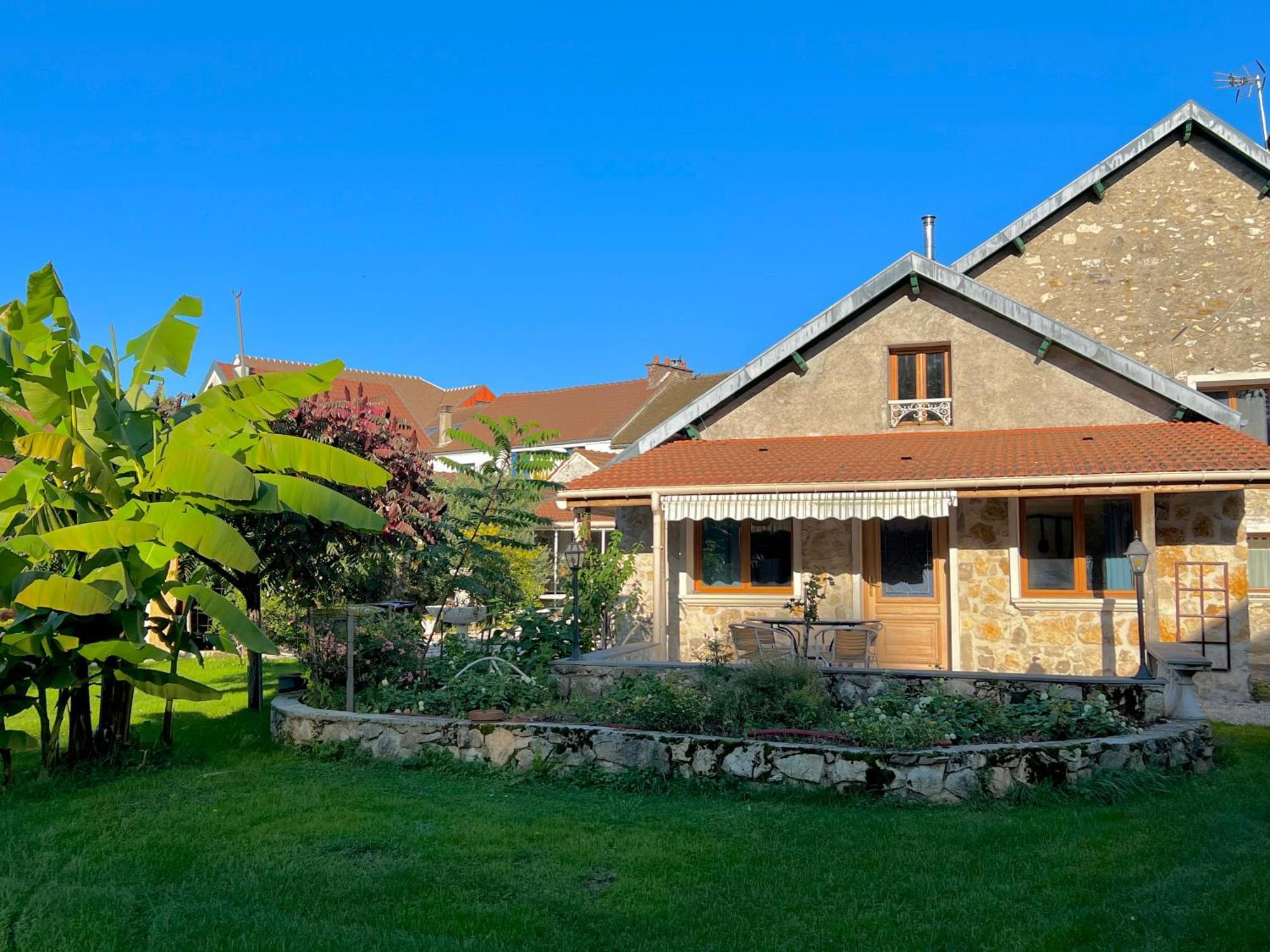 Joumana Tourisme Villa Gouvernes Kültér fotó