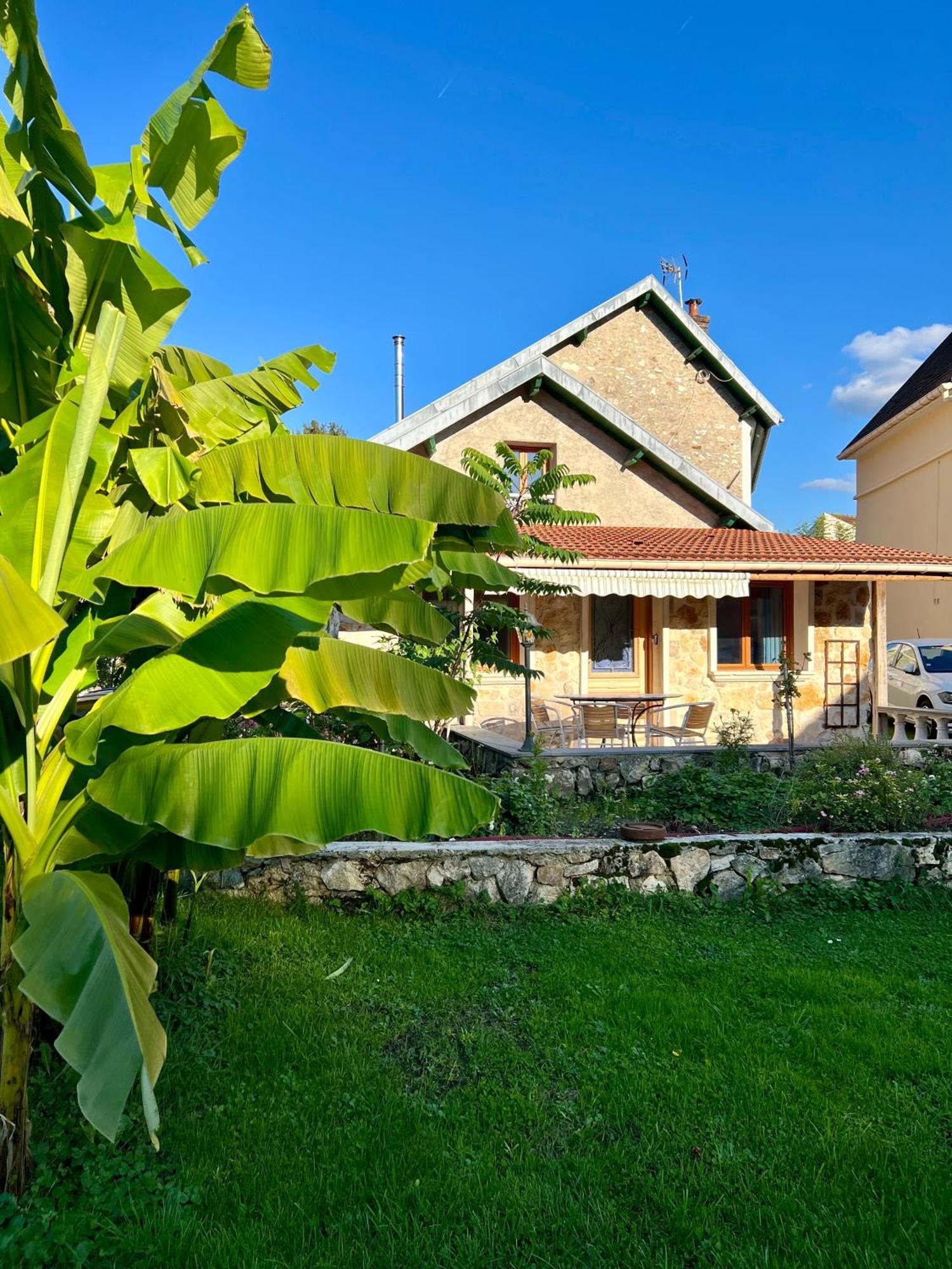 Joumana Tourisme Villa Gouvernes Kültér fotó